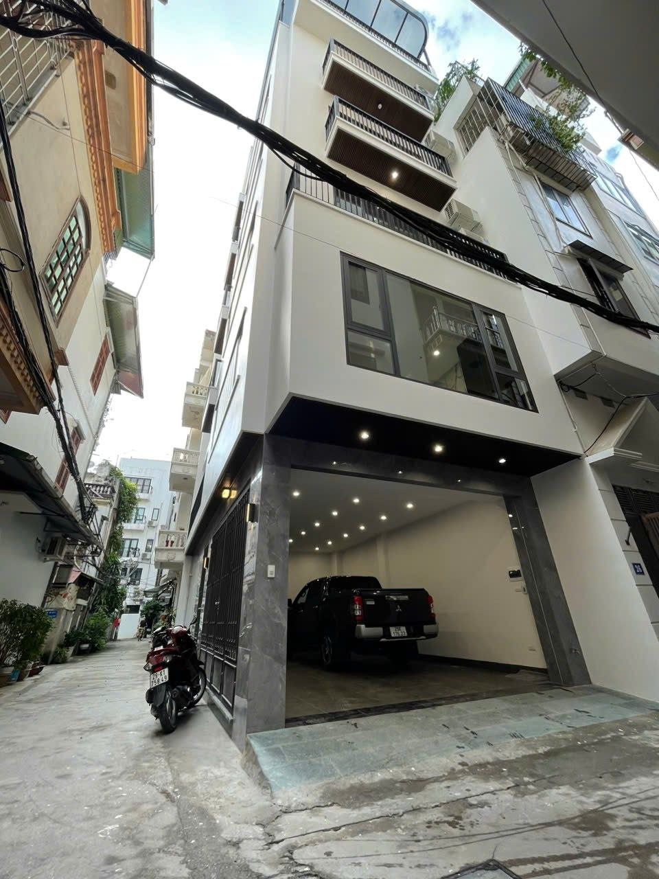 NGỌC THỤY - CƠ HỘI VÀNG SỞ HỮU-NHÀ THANG MÁY 6 TẦNG-2 MẶT NGÕ Ô TÔ - Ảnh 3