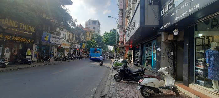 MẶT PHỐ NGUYỄN SƠN 35 tỷ 150m KINH DOANH VỈA HÈ RỘNG,LONG BIÊN - Ảnh chính