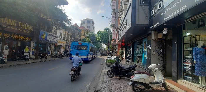 MẶT PHỐ NGUYỄN SƠN 35 tỷ 150m KINH DOANH VỈA HÈ RỘNG,LONG BIÊN - Ảnh 1