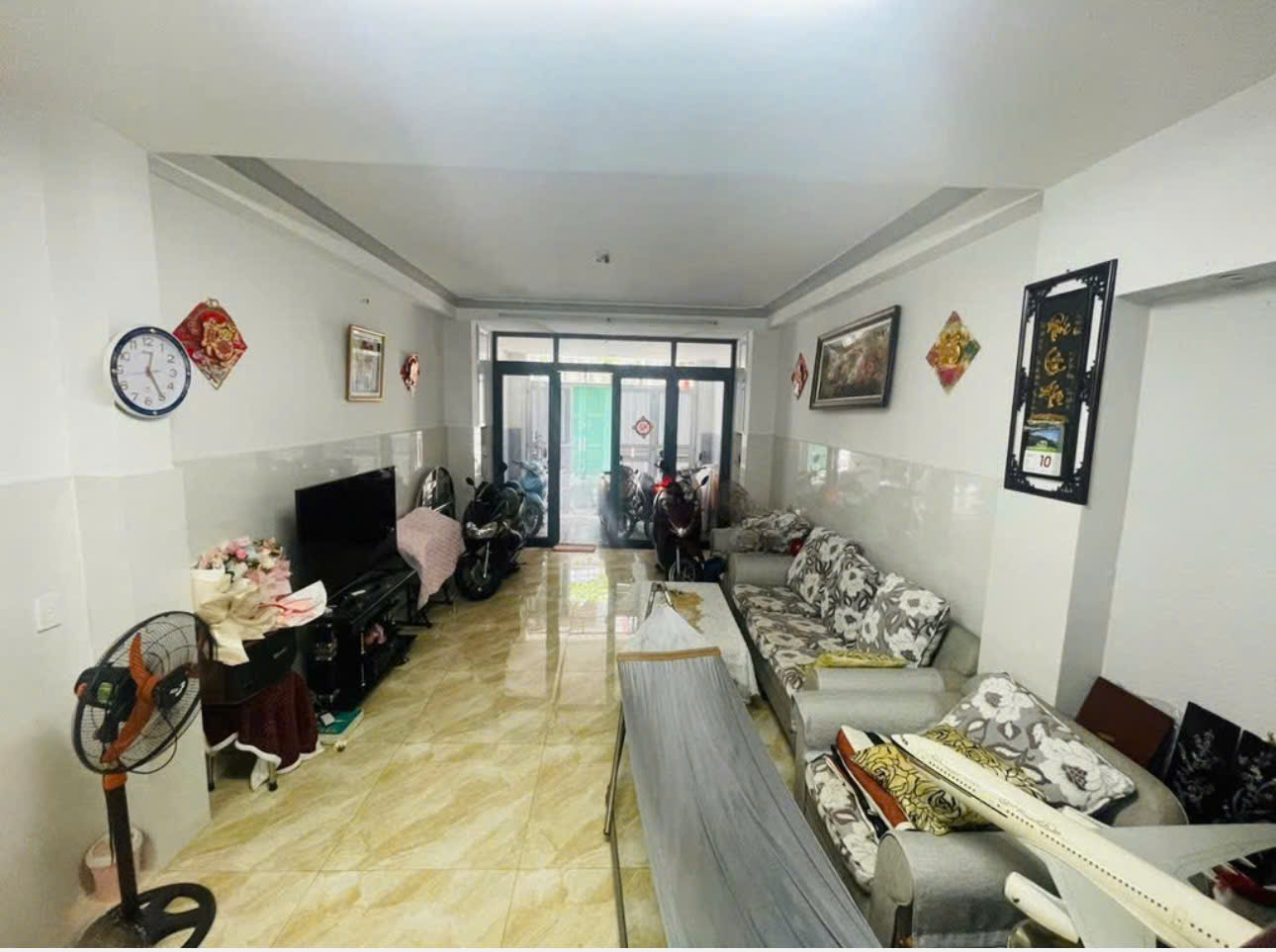 Nhà HIẾM khu VIP hẻm 55 Nguyễn Văn Công 76m2 ngang 4m 4 lầu đẹp gần BV 175 chỉ 9 tỷ 890 - Ảnh 4