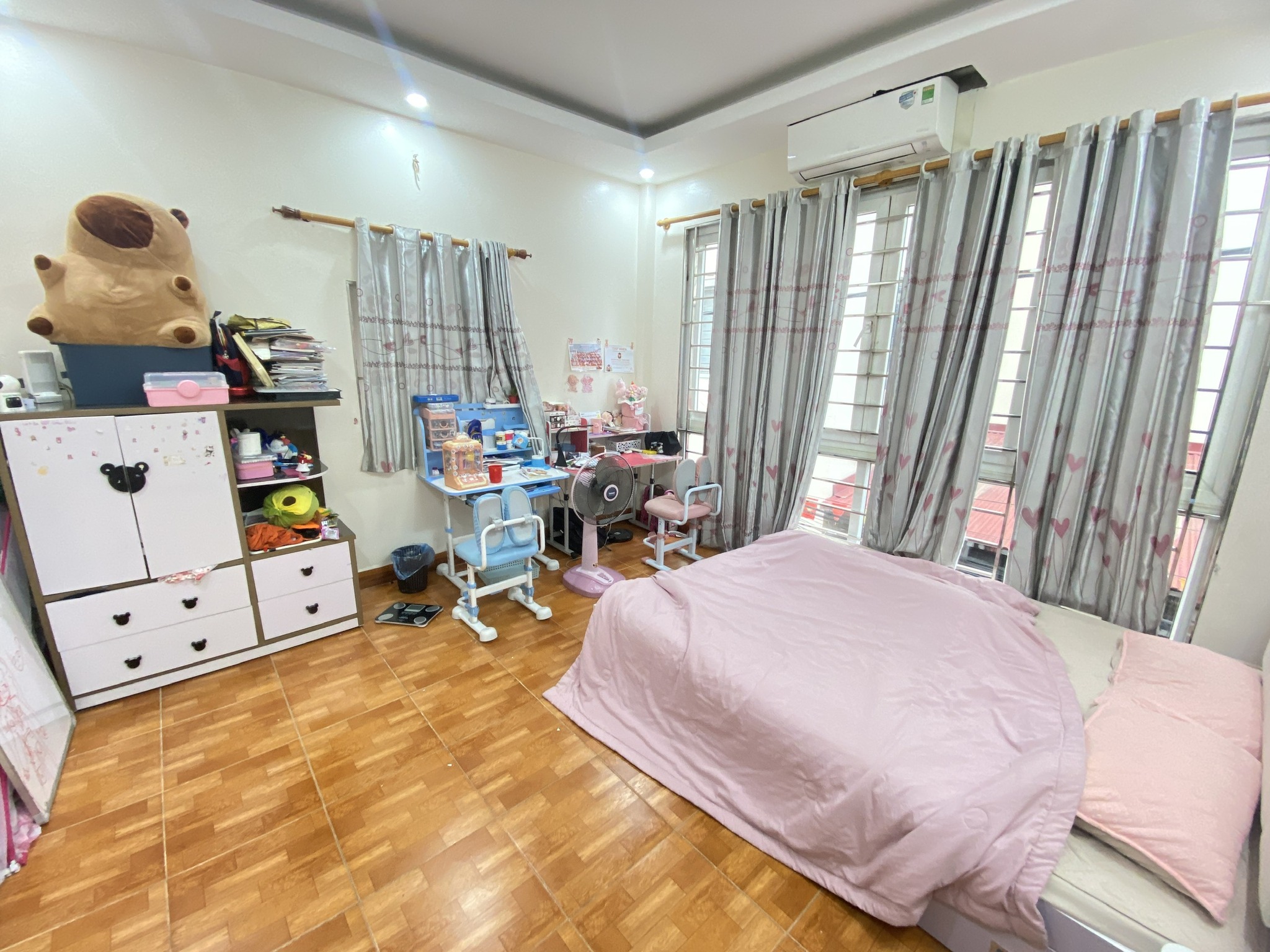 Bán Nhà Hoàng Cầu 52m2, 4 Tầng. Ngõ Thông, Oto Vào 12.5 Tỷ - Ảnh 1