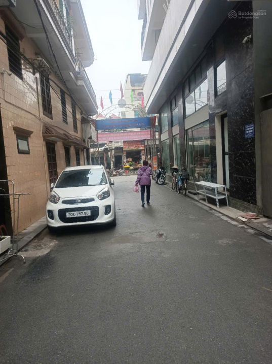 Bán 75.8m tổ 25 thị trấn đông anh - Ô tô tránh - kinh doanh - Ảnh 3
