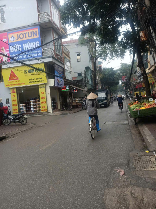 Bán 75.8m tổ 25 thị trấn đông anh - Ô tô tránh - kinh doanh - Ảnh chính