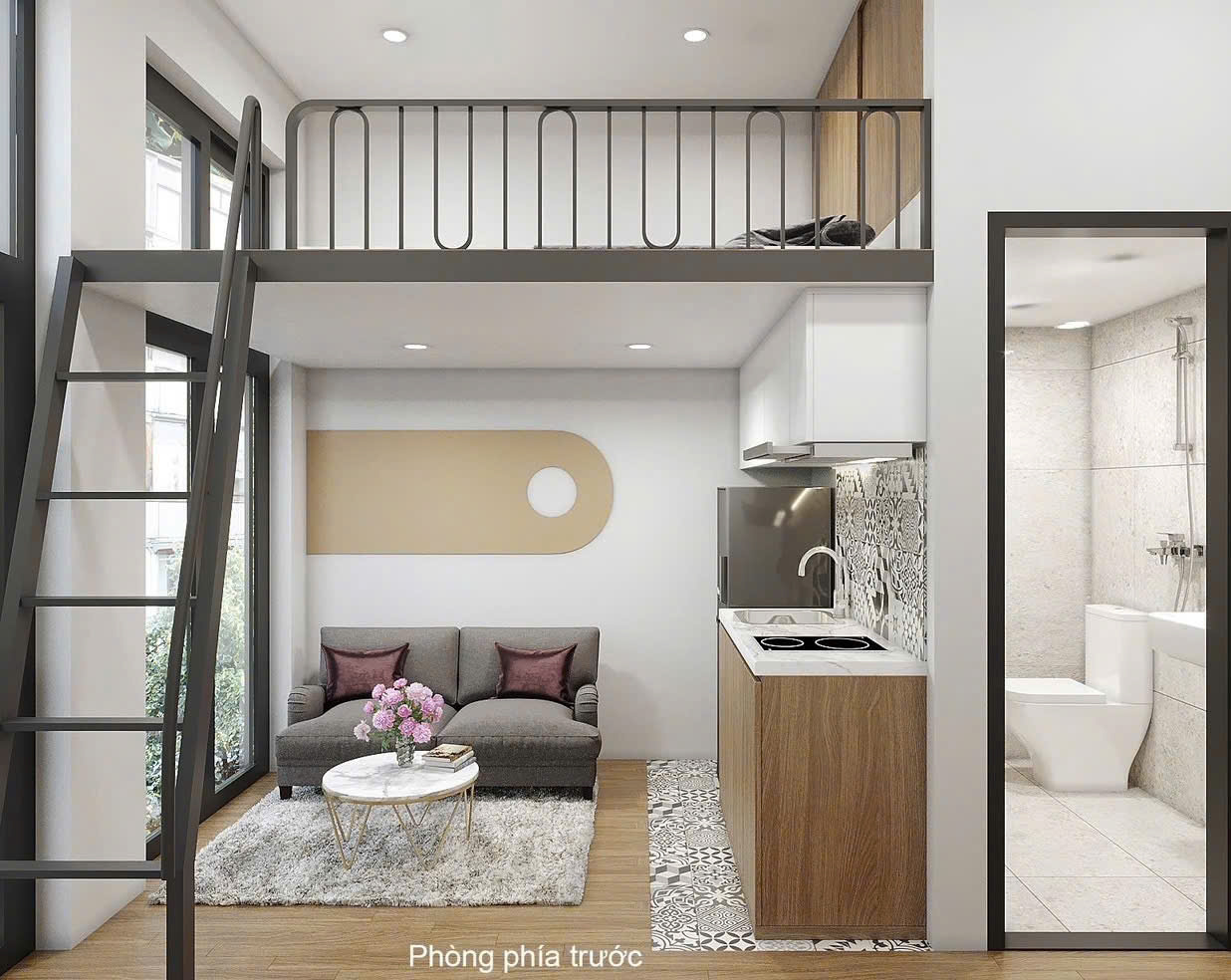 Siêu CHDV Nguyễn Oanh - P.6 - GV -500m2 sàn- 18 phòng sang trọng - dòng tiền 1.5 tỷ /năm- đường 12m - Ảnh 3