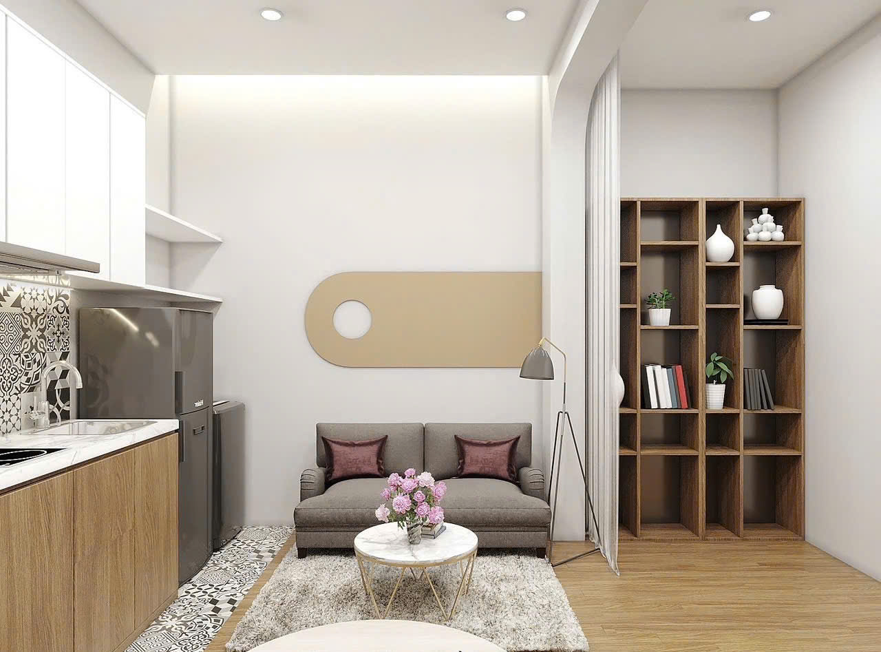 Siêu CHDV Nguyễn Oanh - P.6 - GV -500m2 sàn- 18 phòng sang trọng - dòng tiền 1.5 tỷ /năm- đường 12m - Ảnh 2