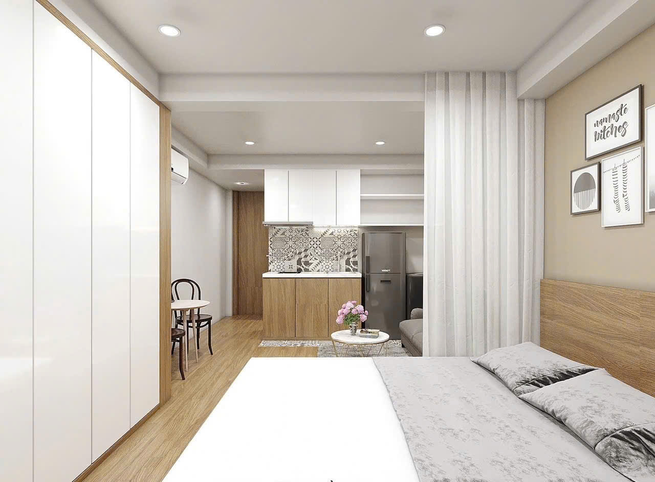 Siêu CHDV Nguyễn Oanh - P.6 - GV -500m2 sàn- 18 phòng sang trọng - dòng tiền 1.5 tỷ /năm- đường 12m - Ảnh chính