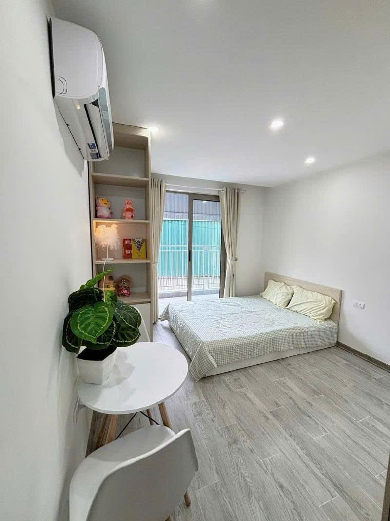 Tòa căn hộ 6 tầng thang máy, trung tâm Thanh Xuân, dòng tiền 700 triệu/năm - Ảnh 2