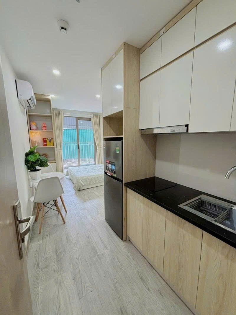Tòa căn hộ 6 tầng thang máy, trung tâm Thanh Xuân, dòng tiền 700 triệu/năm - Ảnh chính