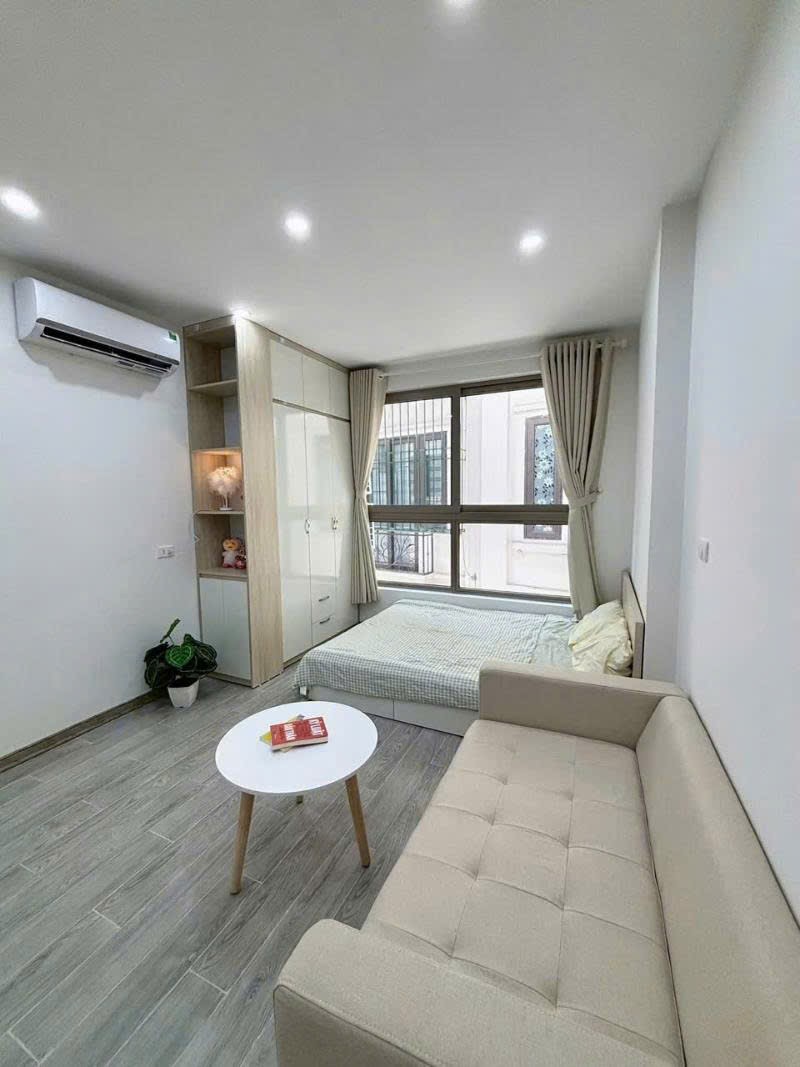 Tòa căn hộ 6 tầng thang máy, trung tâm Thanh Xuân, dòng tiền 700 triệu/năm - Ảnh 3