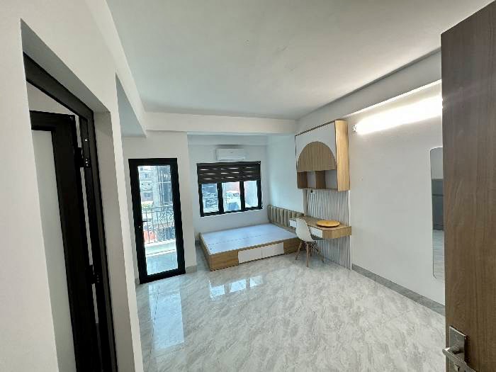 (Tin thật 100%) Tòa CHDV 65m2 x 11P tại Cự Lộc - DT 875 triệu/năm - Mặt tiền 10m - Cách mặt phố 40m - Ảnh 2