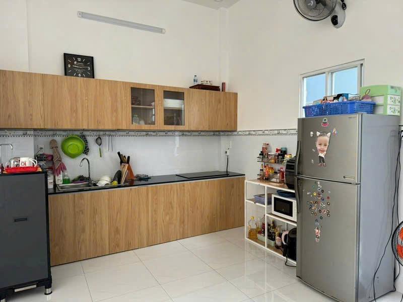 * Chỉ 6 Tỷ Hơn,Nhà Hẻm Ba Gác Gần MT Nguyễn Trãi Thông Nguyễn Biểu<br>HC đủ 40,8m Sổ bao đẹp - Ảnh 2