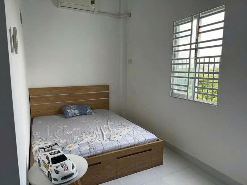 * Chỉ 6 Tỷ Hơn,Nhà Hẻm Ba Gác Gần MT Nguyễn Trãi Thông Nguyễn Biểu<br>HC đủ 40,8m Sổ bao đẹp - Ảnh 3