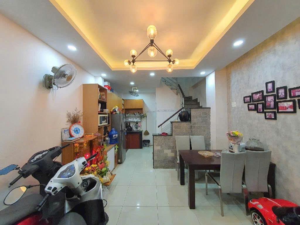 * Bước 20m ra MT Ngay Vĩnh Viễn-Nguyễn Kim 32m2-5Tầng 3PN Vào Ở Ngay CHỈ 6TỶ HƠN - Ảnh 1