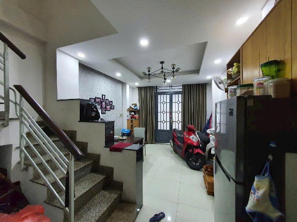 * Bước 20m ra MT Ngay Vĩnh Viễn-Nguyễn Kim 32m2-5Tầng 3PN Vào Ở Ngay CHỈ 6TỶ HƠN - Ảnh 2