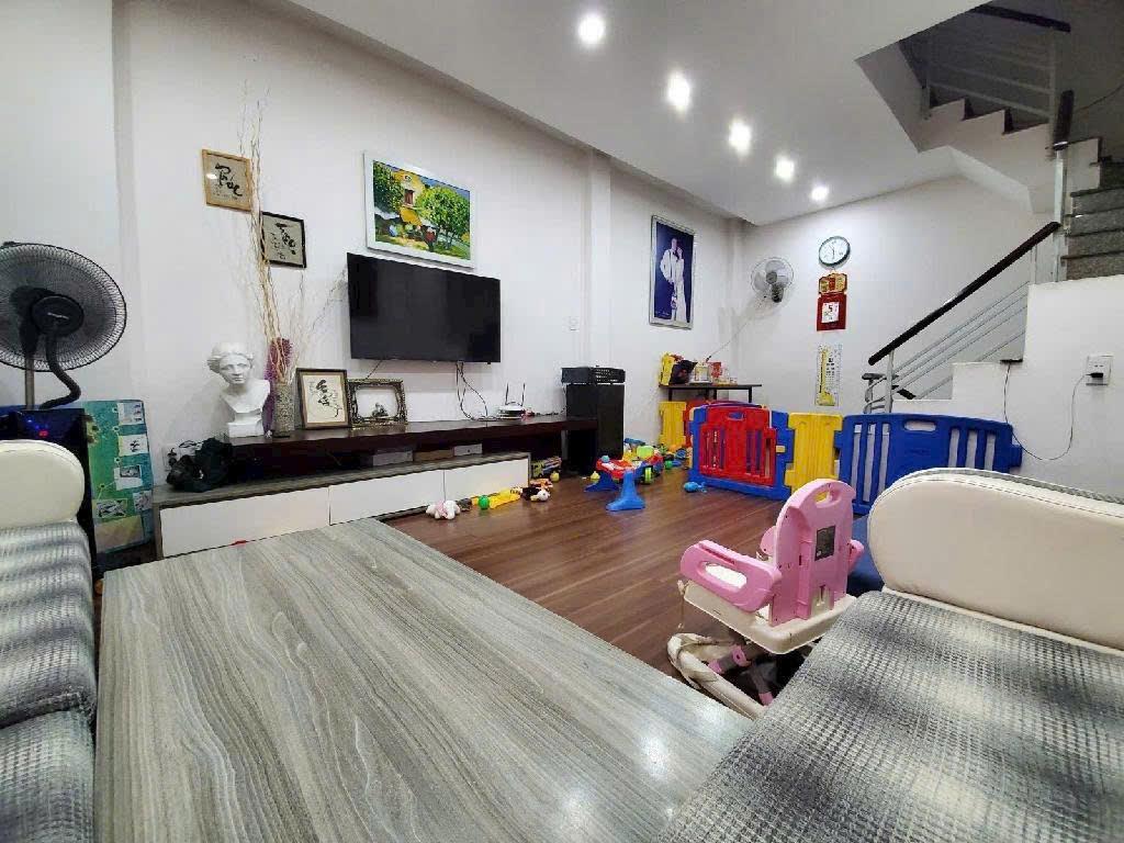 * Bước 20m ra MT Ngay Vĩnh Viễn-Nguyễn Kim 32m2-5Tầng 3PN Vào Ở Ngay CHỈ 6TỶ HƠN - Ảnh 3