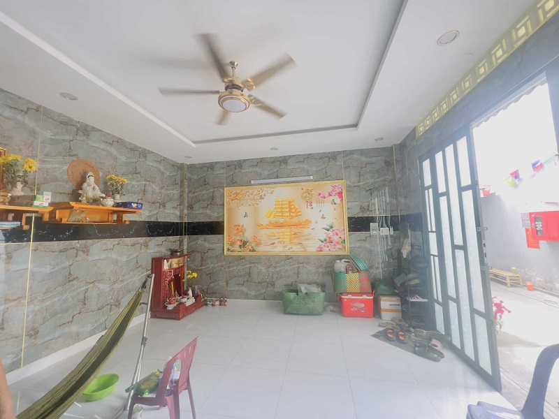 Nhỉnh 4 tỷ có nhà HXH Lê Liễu, Tân Quý, Tân Phú, 44m2, 2 tầng, ngang 9m - Ảnh chính