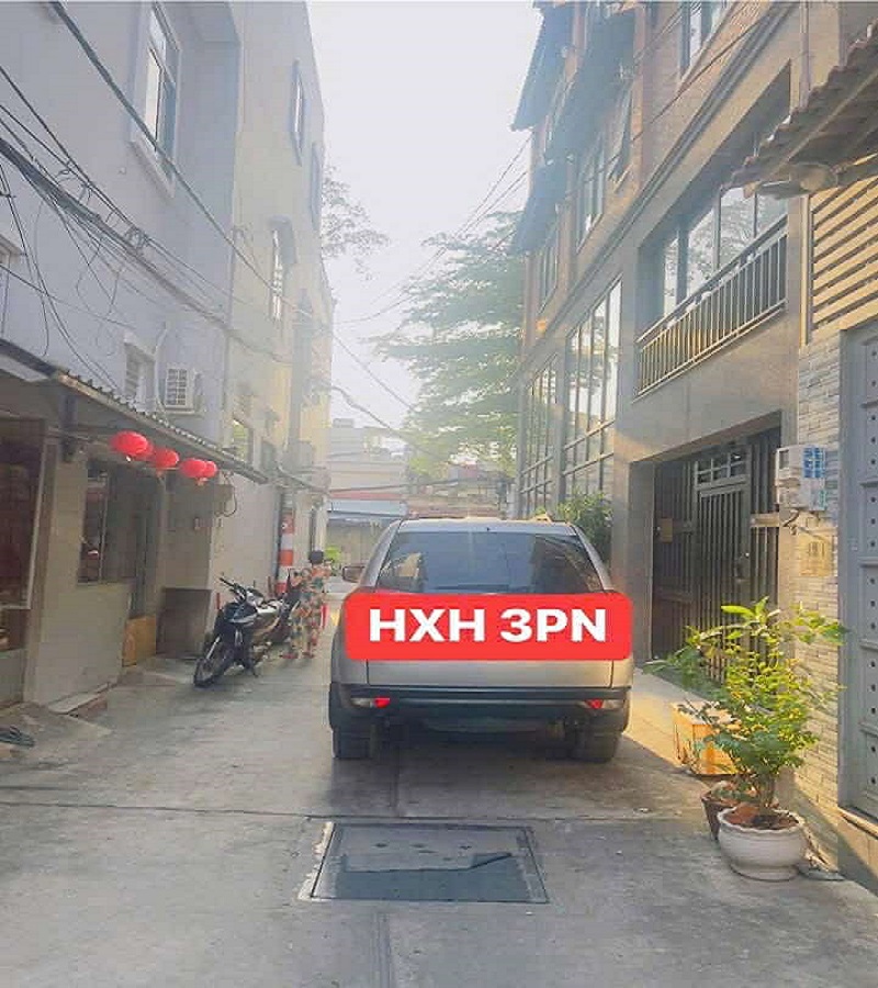 Nhỉnh 4 tỷ có nhà HXH Lê Liễu, Tân Quý, Tân Phú, 44m2, 2 tầng, ngang 9m - Ảnh 4