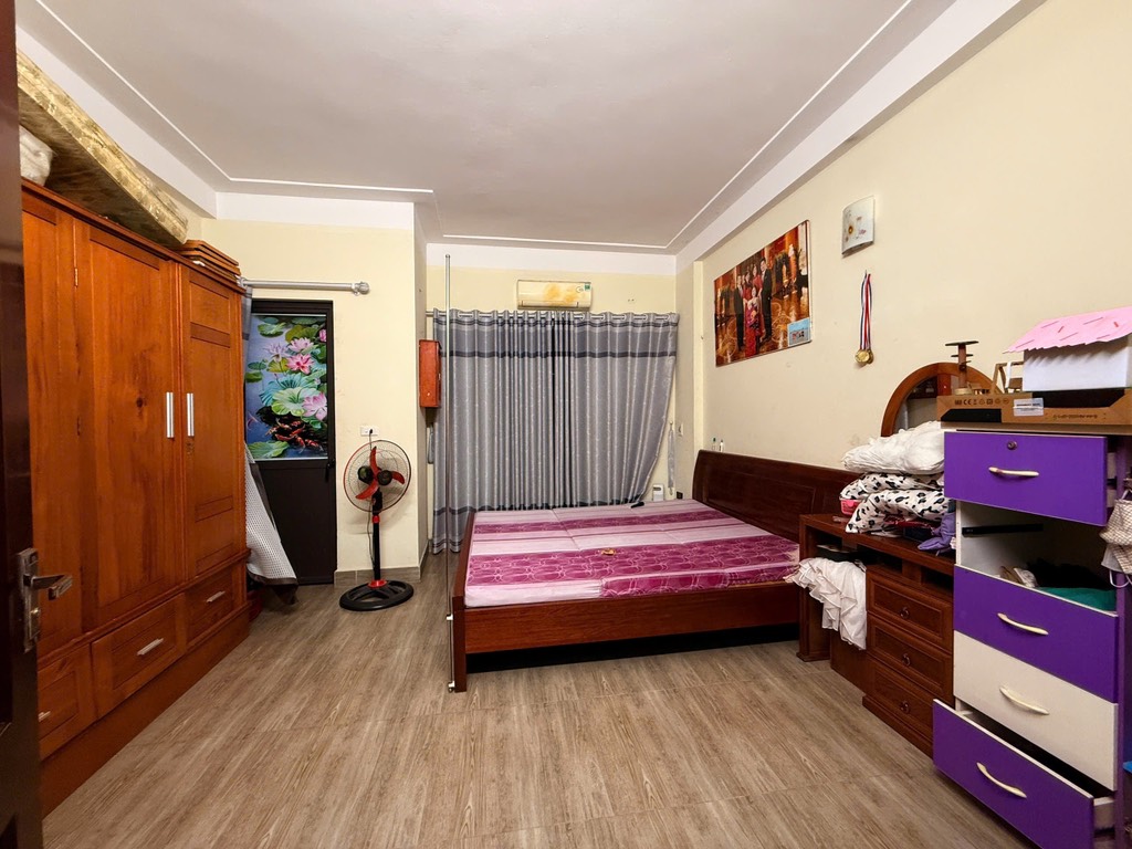 Bán Nhà Dương Nội 6 Tầng Nhỉnh 5 Tỷ Đủ Đồ Ở Ngay Dân Xây Chắc Chắn - Ảnh chính