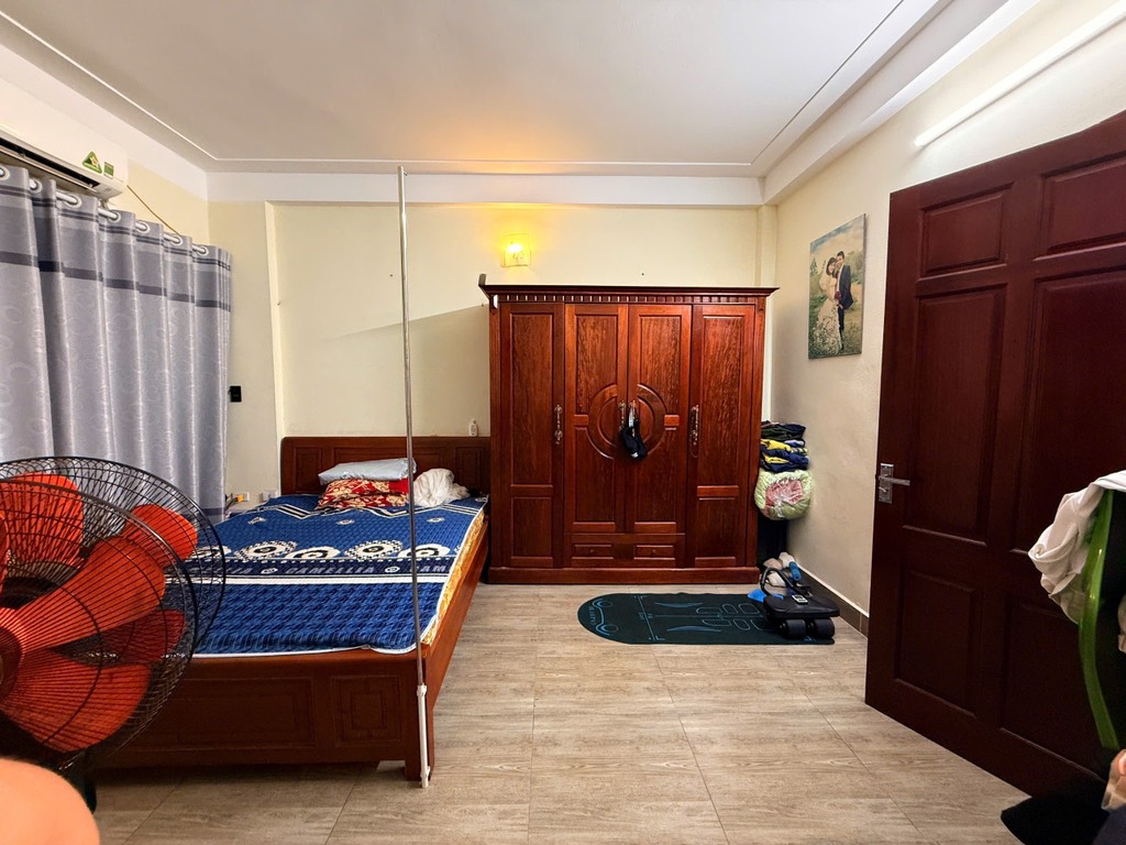 Bán Nhà Dương Nội 6 Tầng Nhỉnh 5 Tỷ Đủ Đồ Ở Ngay Dân Xây Chắc Chắn - Ảnh 2