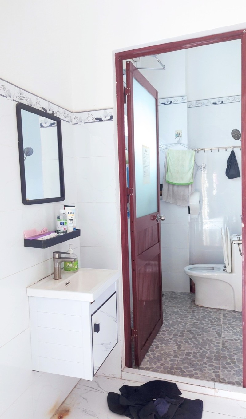Bán nhà 4 tầng 96m², Tam Bình, Thủ Đức, 7.9 tỷ, sổ hồng - Ảnh 4