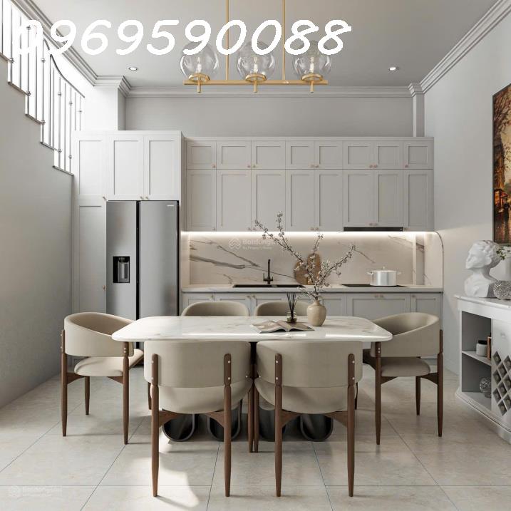 BÁN NHÀ PHẠM NGỌC – 3 TẦNG – 61M² – THIẾT KẾ HIỆN ĐẠI – CHỈ 5TỶxx - Ảnh 4