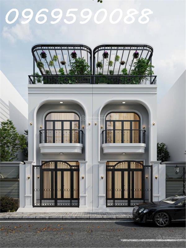 BÁN NHÀ PHẠM NGỌC – 3 TẦNG – 61M² – THIẾT KẾ HIỆN ĐẠI – CHỈ 5TỶxx - Ảnh chính