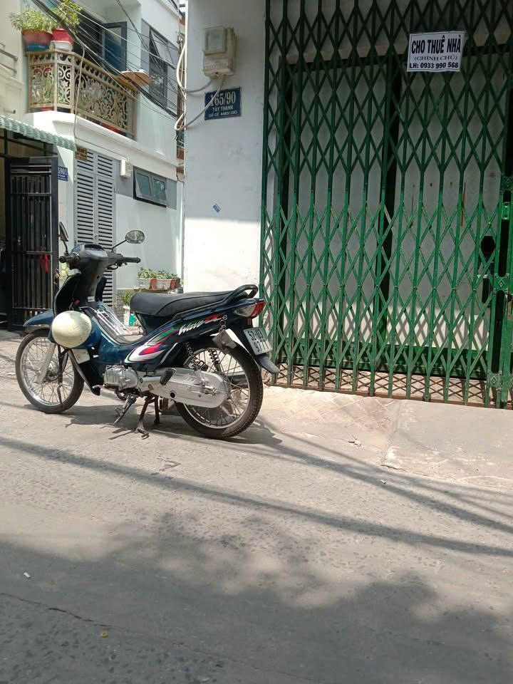 BÁN NHÀ 2 MẶT TIỀN HẺM XE TẢI – SỔ HỒNG RIÊNG – GIÁ TỐT - Ảnh 3