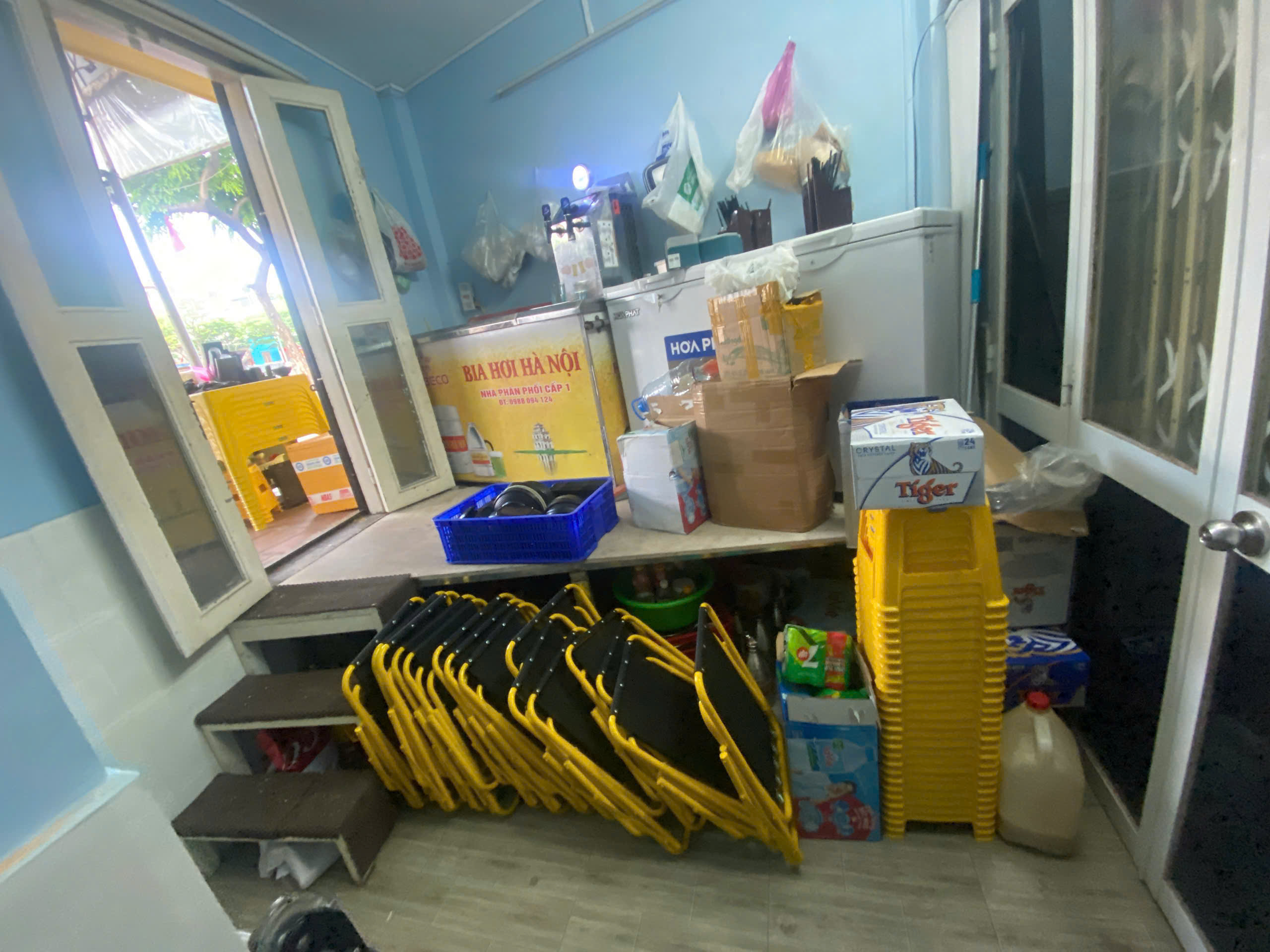 SANG NHƯỢNG MẶT BẰNG KINH DOANH ĐẮC ĐỊA 447 PHẠM VĂN ĐỒNG - VÀO KINH DOANH NGAY - Ảnh 2