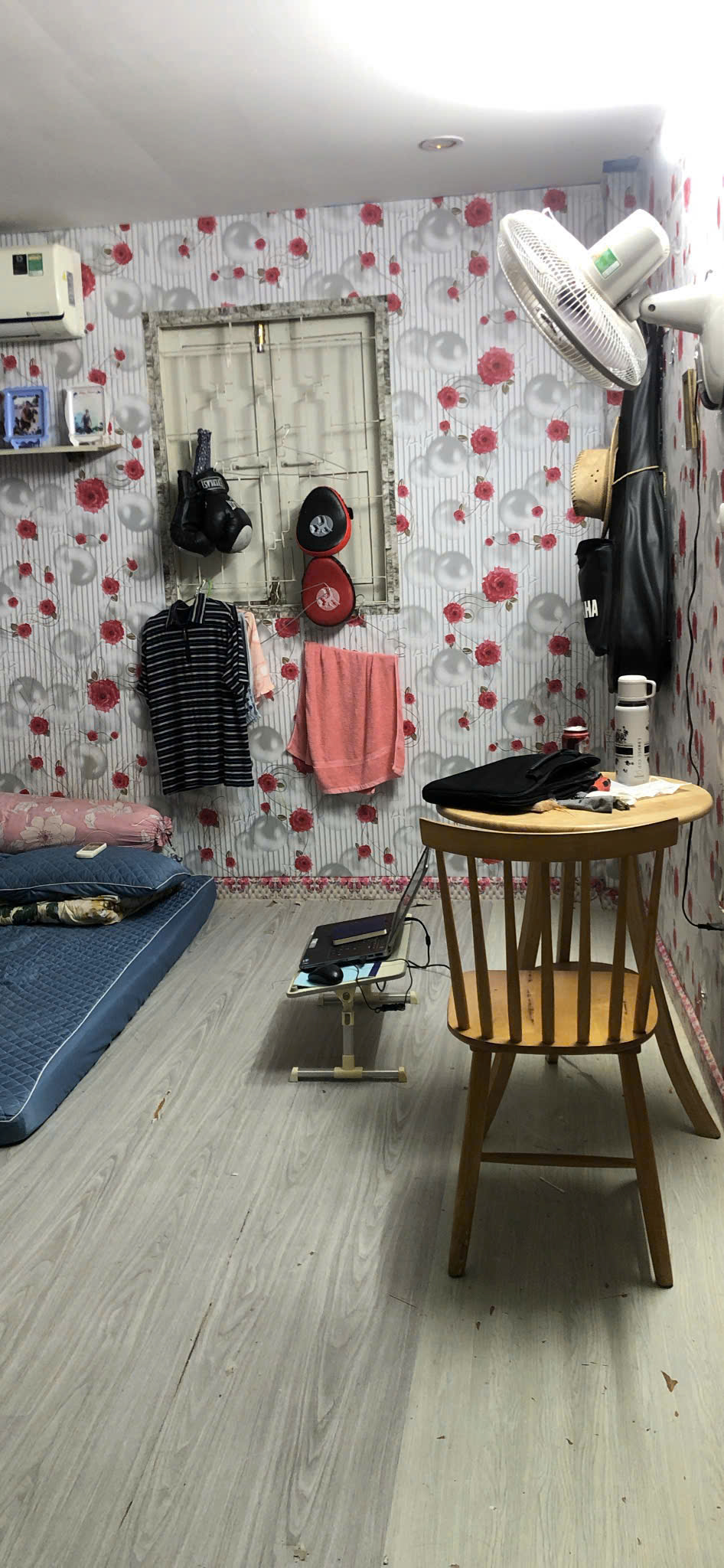 PHÒNG TRỌ FULL NỘI THẤT - 25M² TẠI C2/10 PHẠM HÙNG (ĐỐI DIỆN CÂY XĂNG HÒA BÌNH) - Ảnh 2