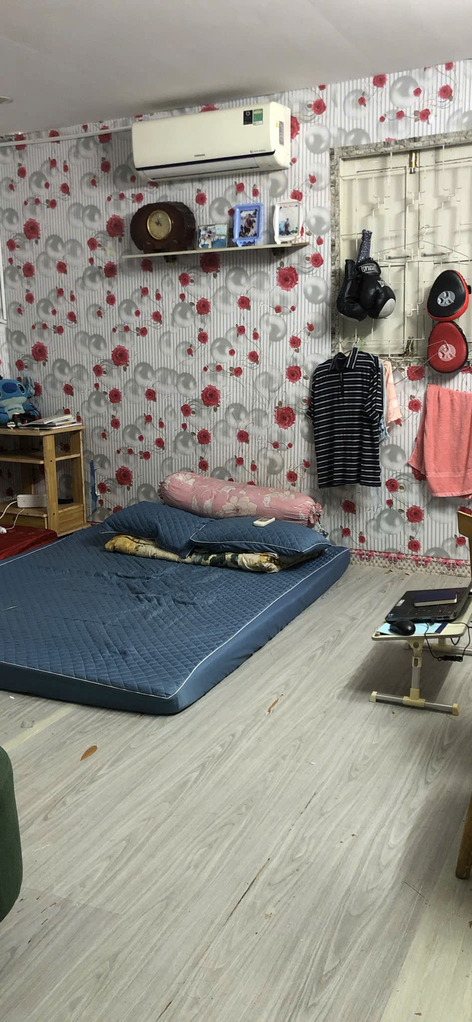 PHÒNG TRỌ FULL NỘI THẤT - 25M² TẠI C2/10 PHẠM HÙNG (ĐỐI DIỆN CÂY XĂNG HÒA BÌNH) - Ảnh 3