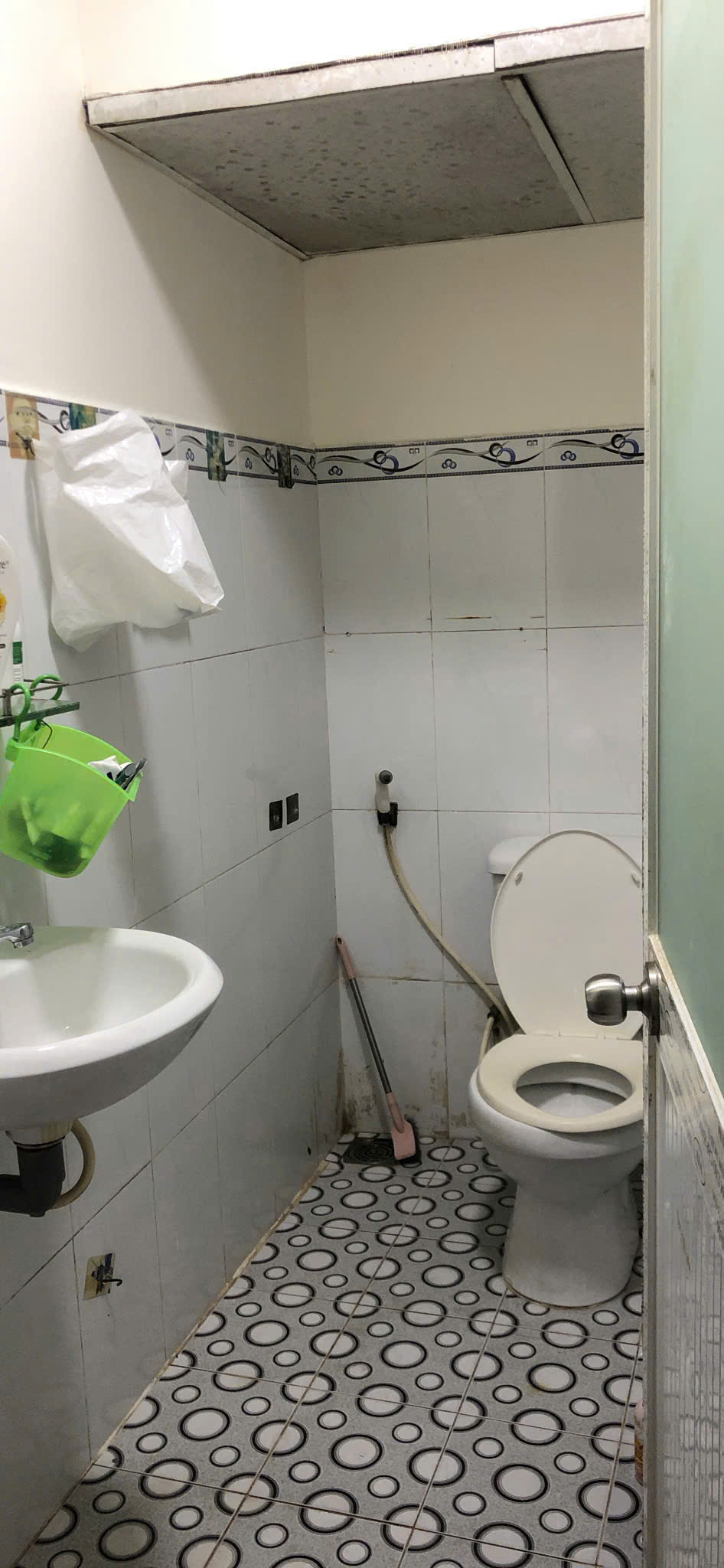 PHÒNG TRỌ FULL NỘI THẤT - 25M² TẠI C2/10 PHẠM HÙNG (ĐỐI DIỆN CÂY XĂNG HÒA BÌNH) - Ảnh 4