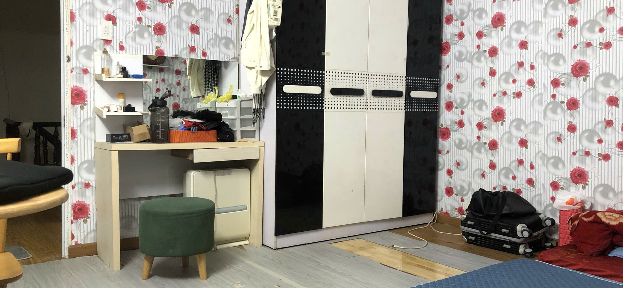PHÒNG TRỌ FULL NỘI THẤT - 25M² TẠI C2/10 PHẠM HÙNG (ĐỐI DIỆN CÂY XĂNG HÒA BÌNH) - Ảnh chính