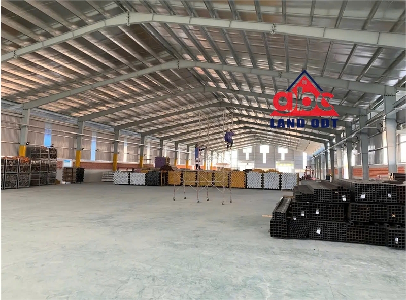 Nhà Xưởng cho thuê SX ổn định lâu dài với nhiều ngành nghề CNC, không ô nhiễm - Ảnh chính