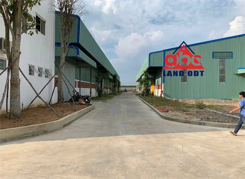 Nhà Xưởng cho thuê SX ổn định lâu dài với nhiều ngành nghề CNC, không ô nhiễm - Ảnh 1