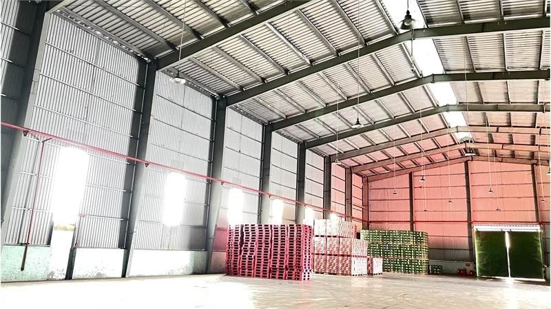 XT063 Nhà xưởng dựng hoàn thiện, tiếp cận nhiều DN FDI, EPE. SX linh hoạt giao liền - Ảnh 3