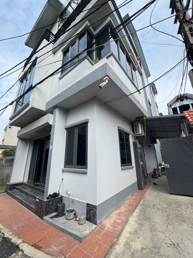 Bán nhà, Bát Khối, nhà đẹp ở ngay, 60m 3 tầng MT 6m 9.6tỷ - Ảnh chính