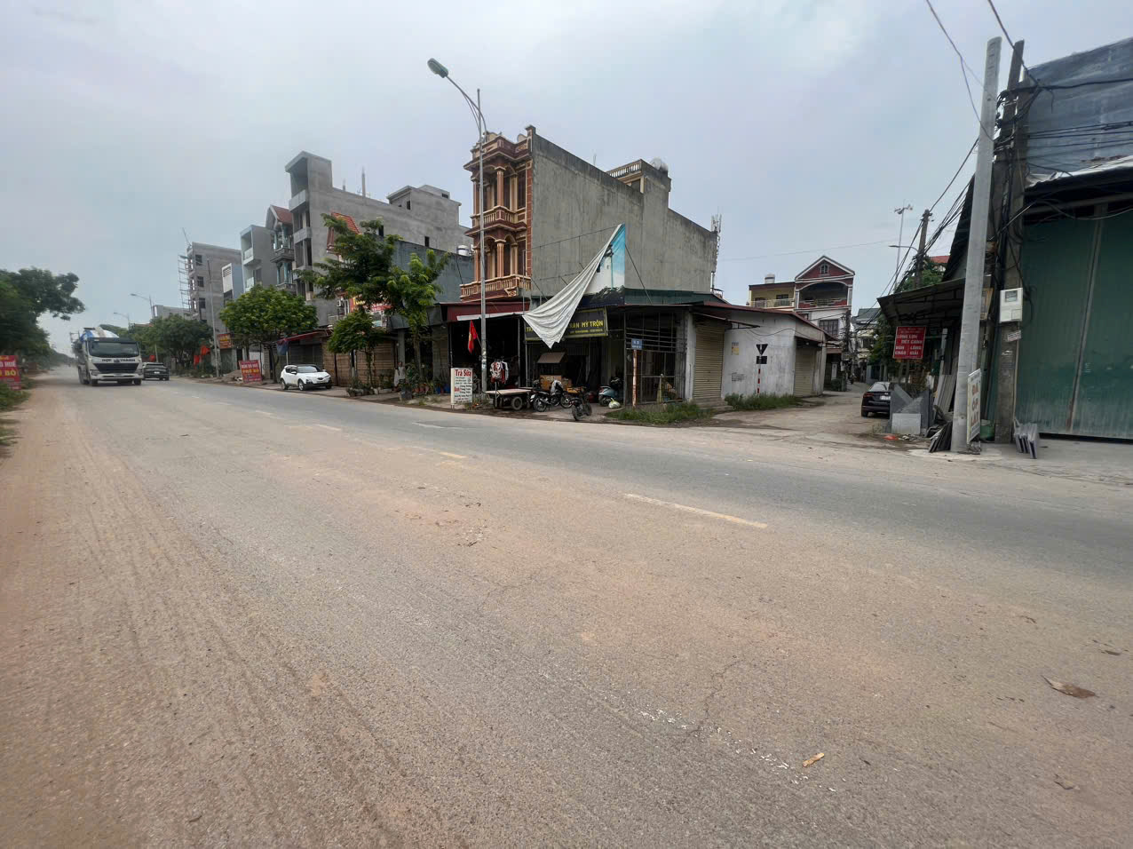 Cắt lỗ lô duy nhất diện tích 244 m mặt tiền 10 m đất vuông  giá chỉ 20 tr 1 m2  Đường xe ô tô đỗ - Ảnh 3