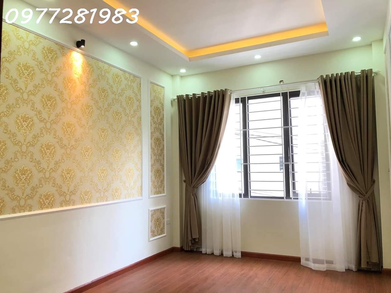 Nhà mời cạnh Nhổn ô tô gần 3 PN, GIá 4.x tỷ - Ảnh 1
