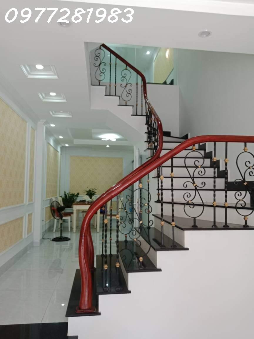 Nhà đẹp Vành đai 3.5, ô tô cạnh, giá 4.x tỷ - Ảnh 2