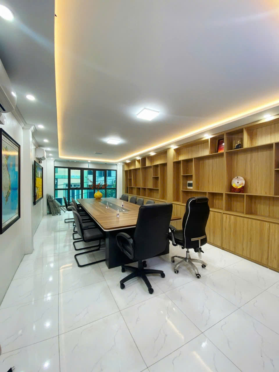PHÂN LÔ, Ô TÔ TRÁNH, PHAN TRỌNG TUỆ- THANH TRÌ, 52M2, 7 TẦNG, MT 4,3M, GIÁ 13,8 TỶ. - Ảnh 2