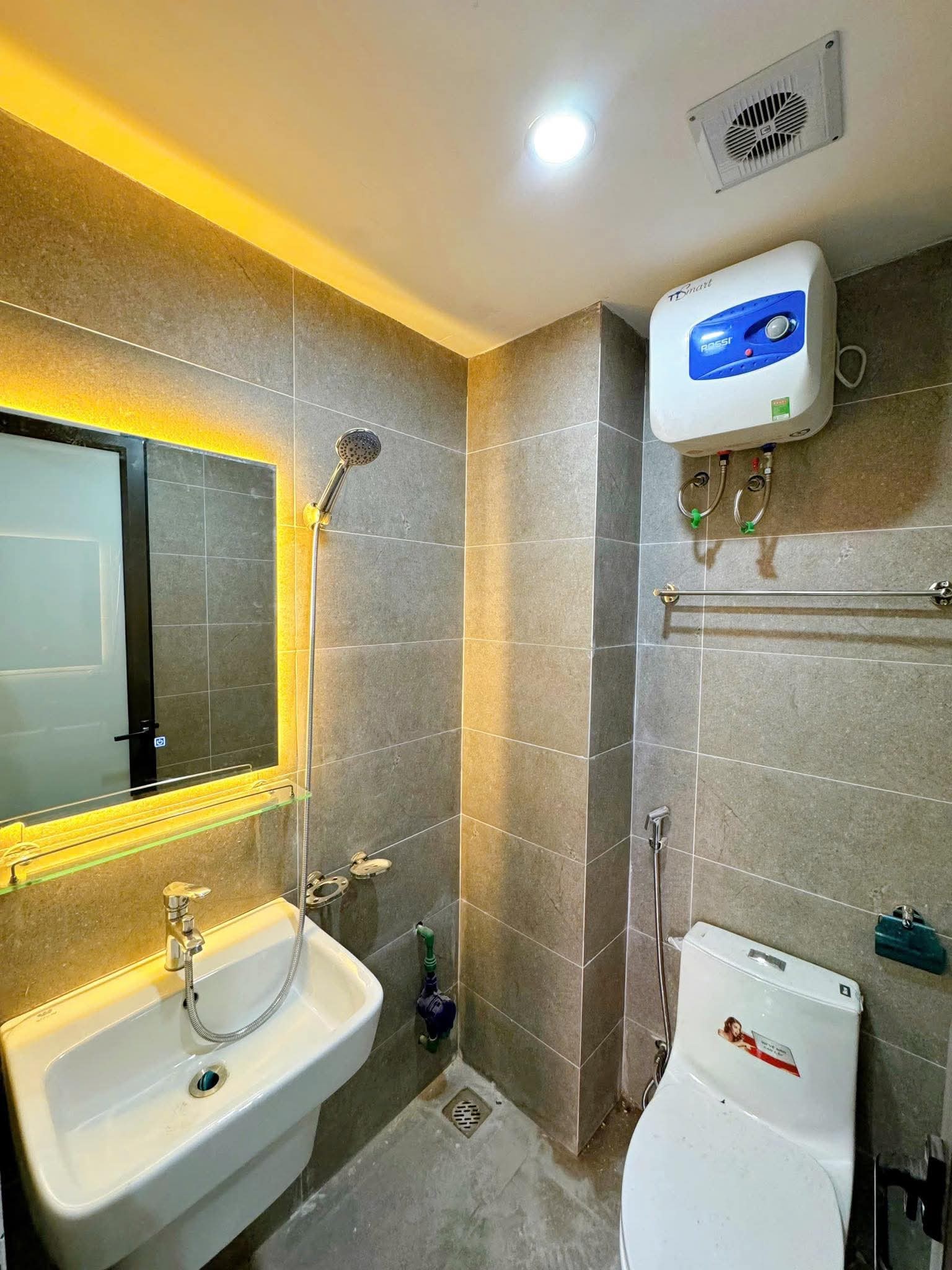 bán nhà dòng tiền tân triều, diện tích 60m, 7 tầng, 18 phòng, doanh thu 60tr , giá 13,8 tỷ - Ảnh 5