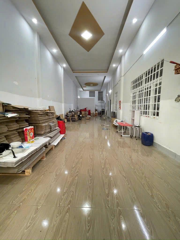 BÁN NHÀ ĐƯỜNG HỒ HỌC LÃM, P. BÌNH TRỊ ĐÔNG B, BÌNH TÂN - 5,38 tỷ - Ảnh chính