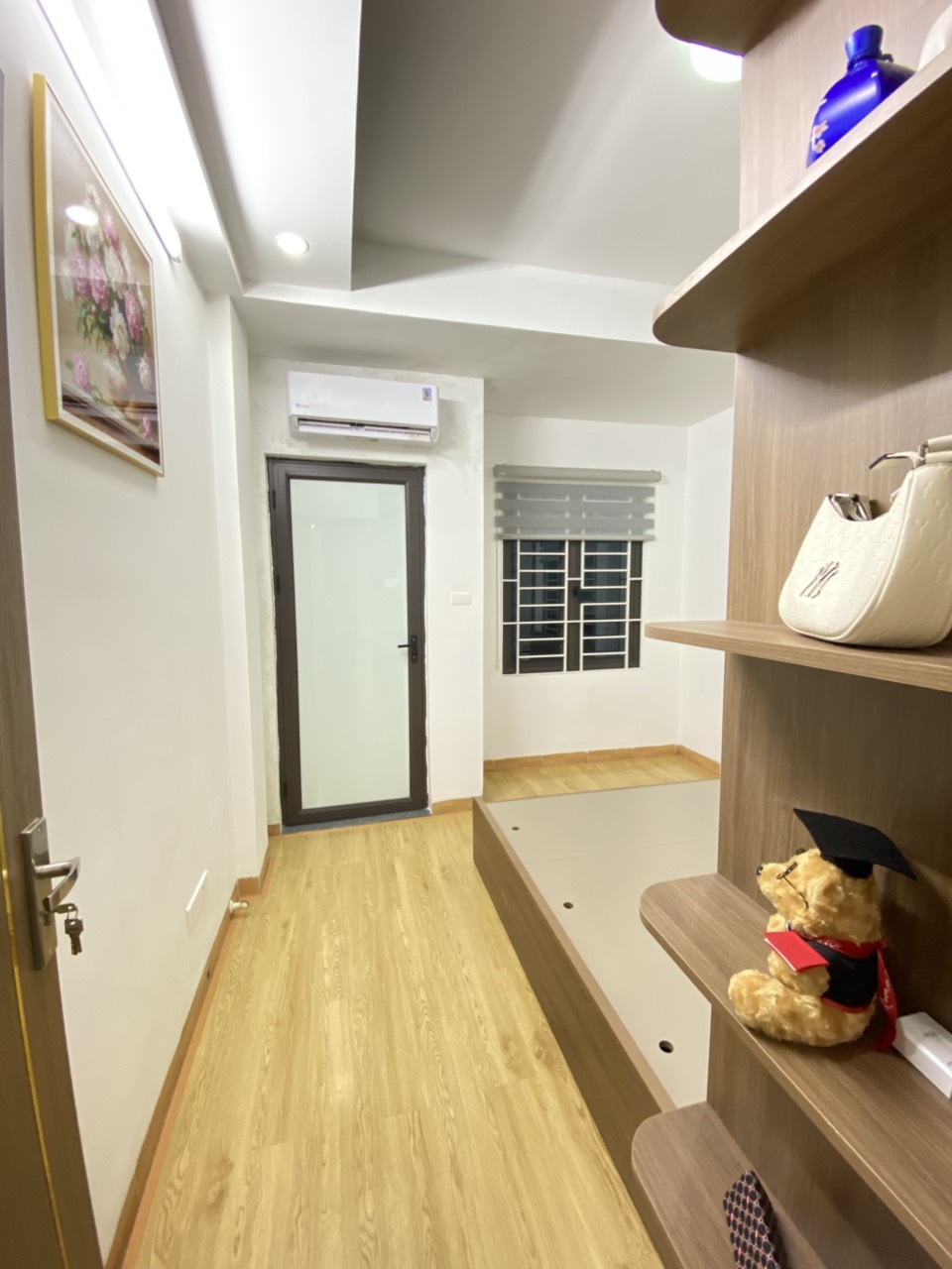 Bán căn hộ CCMN ngõ 190 Nguyễn Trãi, Thanh Xuân 46m, 2 ngủ, nội thất xịn giá 1.730 tỷ - Ảnh 2