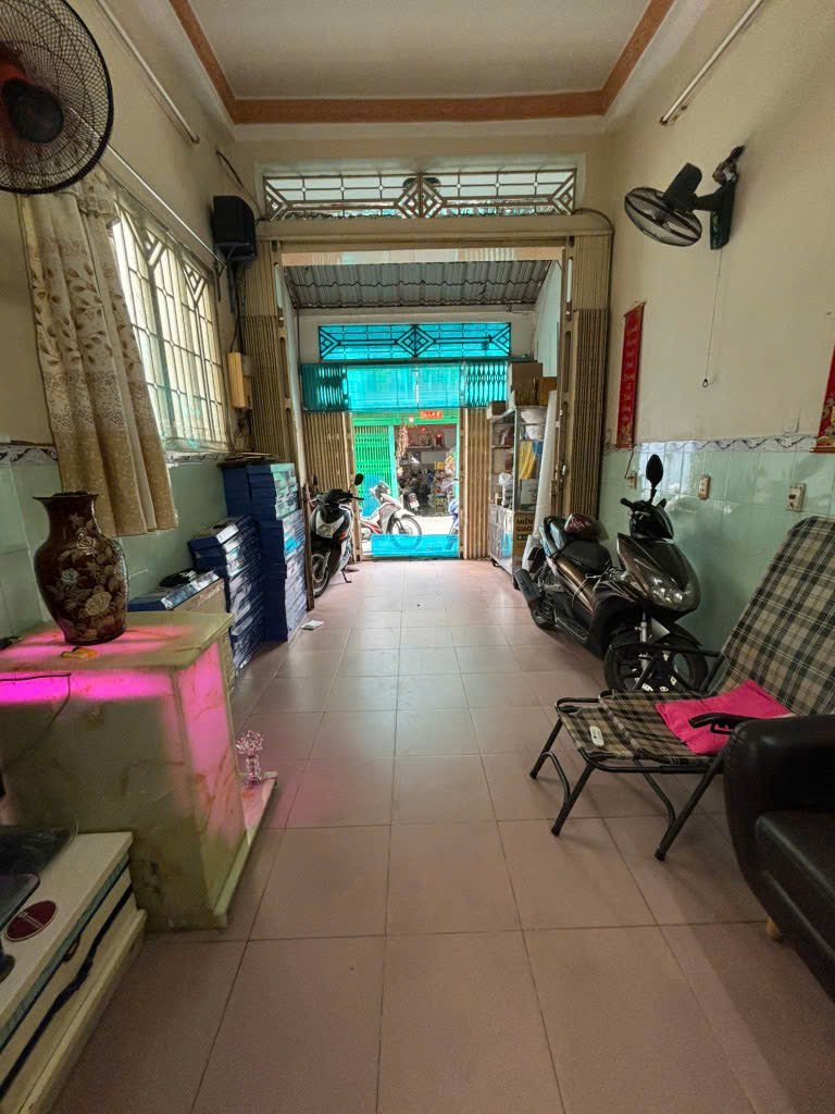 QUẬN 6 – 47M2– HẬU GIANG – HXH–NHÀ 2 TẦNG - Ảnh 1