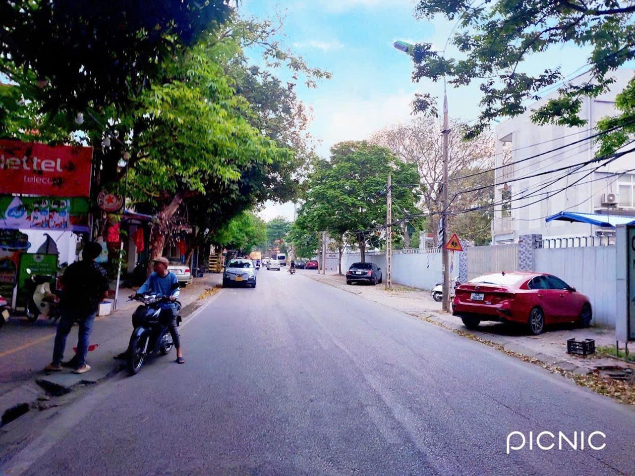ĐẤT ĐẸP - GIÁ TỐT - BÁN ĐẤT Tặng NHÀ MẶT PHỐ KINH DOANH SẦM UẤT NGÀY ĐÊM DÒNG TIỀN TỐT - Ảnh 3