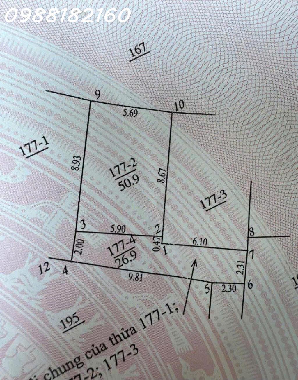 * ĐẤT ĐẸP – GIÁ TỐT – CƠ HỘI CHỈ CÓ 1 - Ảnh chính