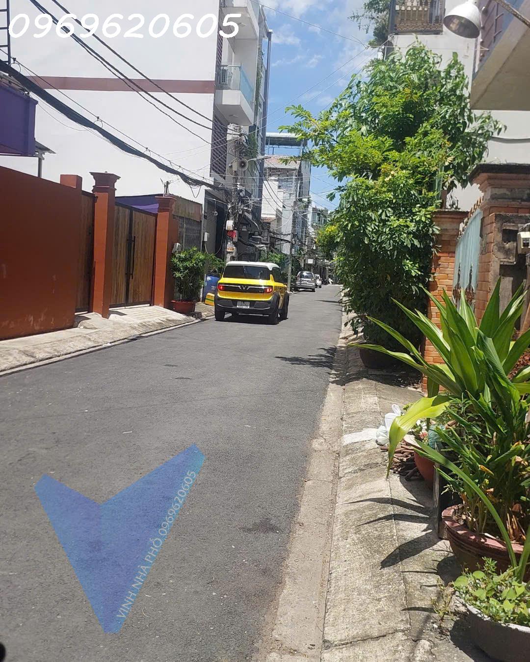 [Q7] Bán gấp N.hà 4 tầng, 6 phòng ngủ,ô tô đỗ cửa, ngang 4m, gi.á chỉ 3 đồng nhỉnh 0969620605 - Ảnh 3