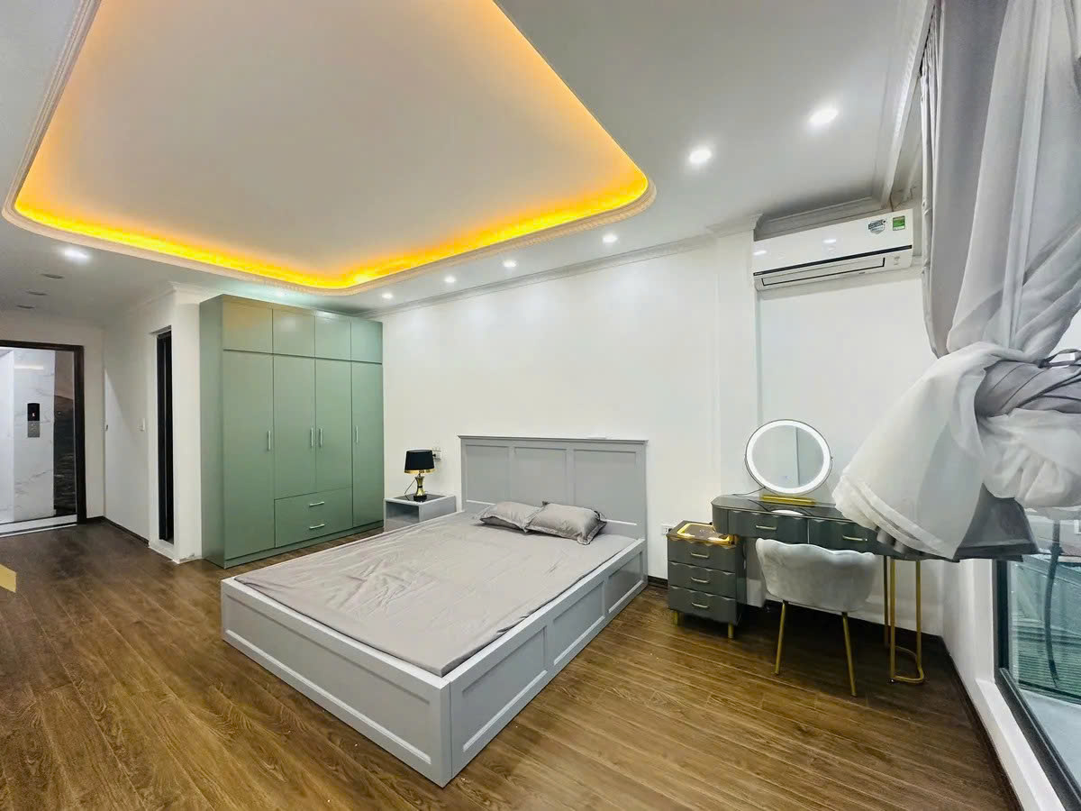 Bán nhà phố Xuân La, Tây Hồ 56m2 mặt tiền 4.3m hiện 4 tầng 18 tỷ vỉa hè ô tô tránh - Ảnh 2