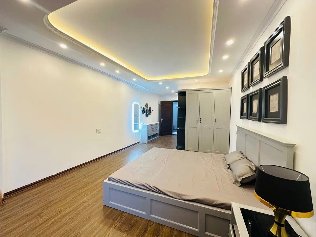 Bán nhà phố Xuân La, Tây Hồ 56m2 mặt tiền 4.3m hiện 4 tầng 18 tỷ vỉa hè ô tô tránh - Ảnh 1