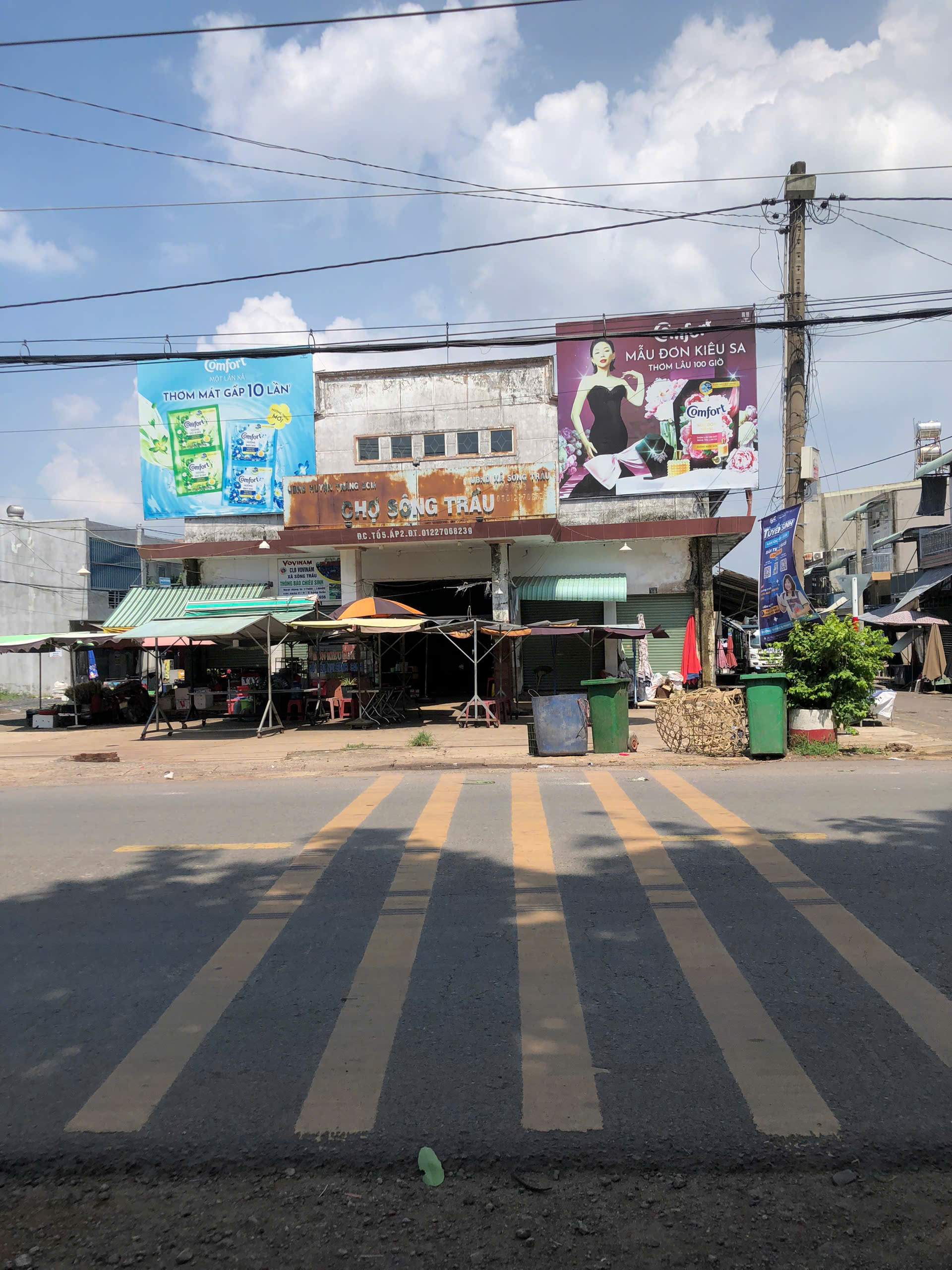 🌟 CHUYỂN NHƯỢNG nền đất 117,9m² tại xã Trảng Bom, Đồng Nai, chỉ 950 triệu! - Ảnh chính
